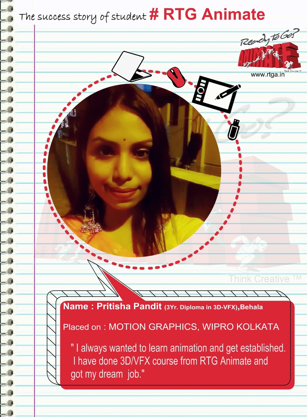 team member portrait